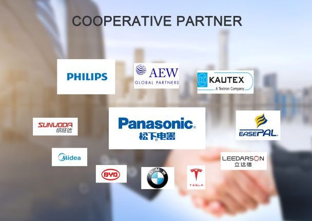 dc motor partners