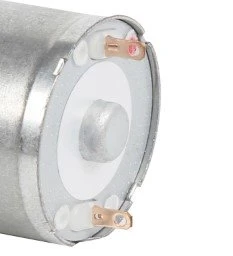 motor end cap