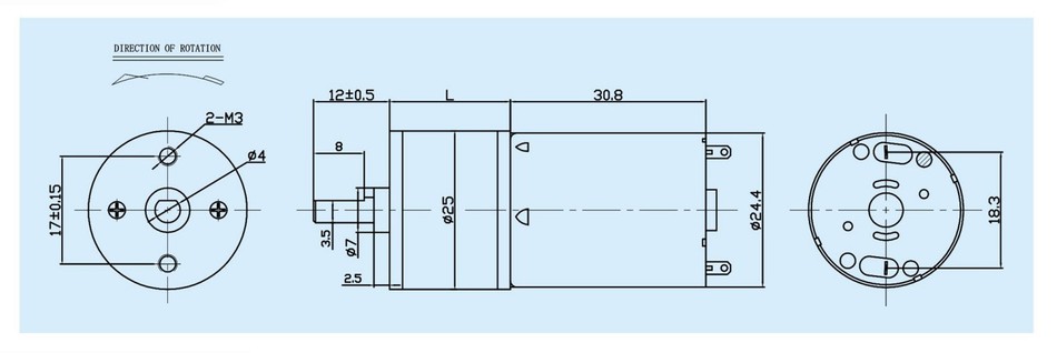 small gear motor high torque small gear motor high torque