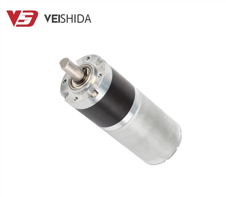 36mm 12V Brushless Planetary Gear Motor
