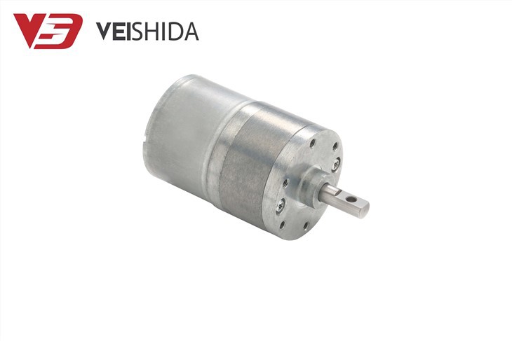 Augsta griezes momenta pārnesumkārbas motors inteliģentam robotam