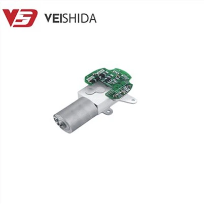 Augsta griezes momenta pārnesumu motors 12v