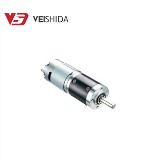 22 mm mikroplanetārais zobratu motors