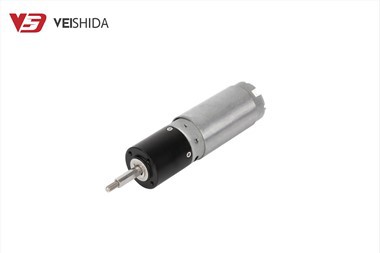 28 mm 24 V planētu pārnesumu motors