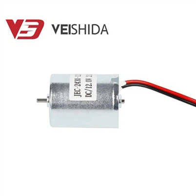 24V bezsuku līdzstrāvas motors