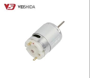 385 28MM 12 V mikro līdzstrāvas motors