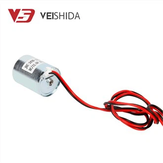 Bezsuku līdzstrāvas motors medicīnas iekārtām