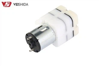 Zema trokšņa līmeņa gaisa sūkņa motors