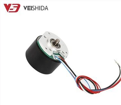 Ārējā rotora BLDC motors masāžas pistolei