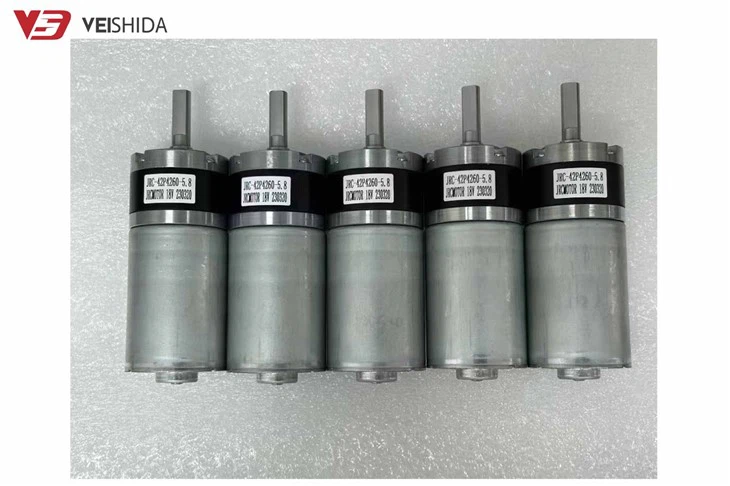 BL4260 42mm Brushless DC Planetary Gear Motor