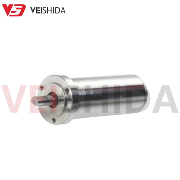 Vec -1656 SI 12V/24V 16mm bezkausa motors